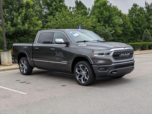 2020 RAM 1500 Limited Crew Cab 4x4 57 Box