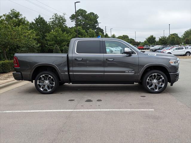 2020 RAM 1500 Limited Crew Cab 4x4 57 Box