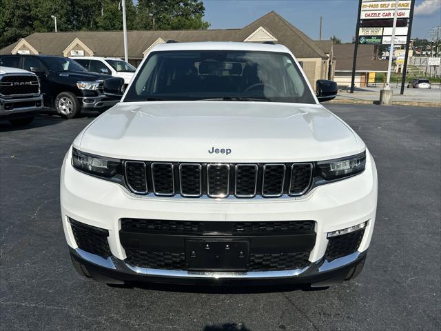2023 Jeep Grand Cherokee L Limited 4x4