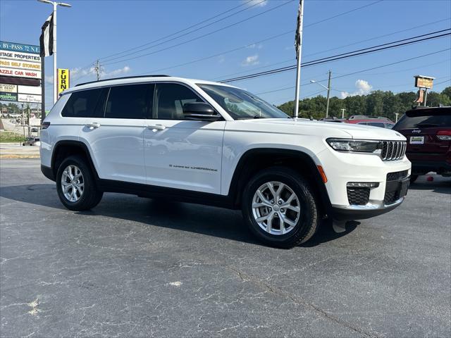 2023 Jeep Grand Cherokee L Limited 4x4