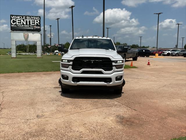 2025 RAM Ram 3500 RAM 3500 BIG HORN CREW CAB 4X4 8 BOX 2025 RAM Ram 3500 RAM 3500 BIG HORN CREW CAB 4X4 8 BOX