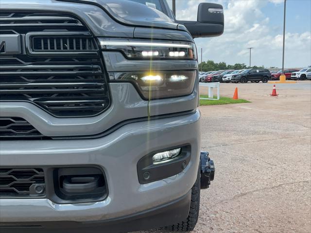 2025 RAM Ram 3500 RAM 3500 LARAMIE CREW CAB 4X4 8 BOX