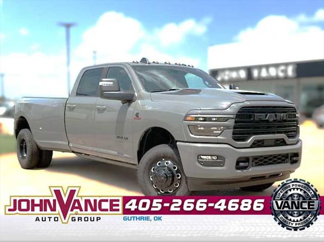 2025 RAM Ram 3500 RAM 3500 LARAMIE CREW CAB 4X4 8 BOX