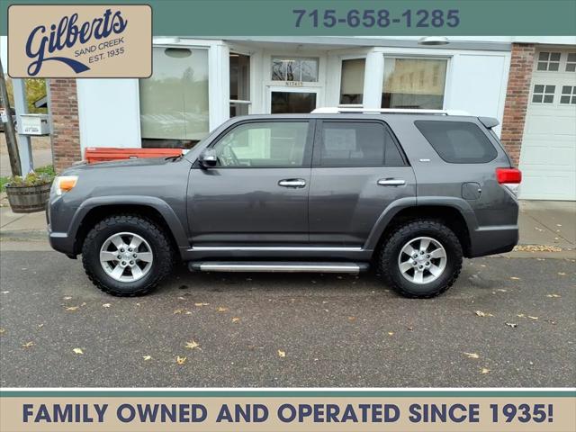 2013 Toyota 4Runner Limited 2013 Toyota 4Runner Limited