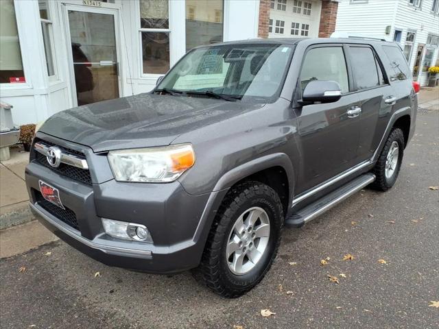 2013 Toyota 4Runner Limited 2013 Toyota 4Runner Limited