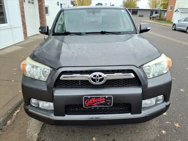 2013 Toyota 4Runner Limited 2013 Toyota 4Runner Limited