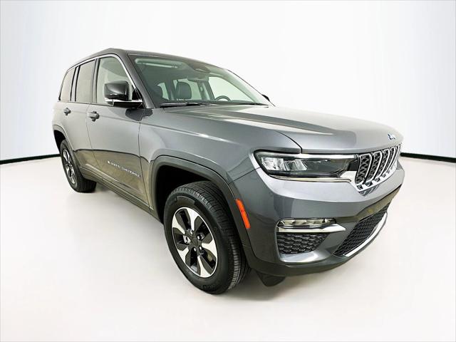2023 Jeep Grand Cherokee 4xe 4xe