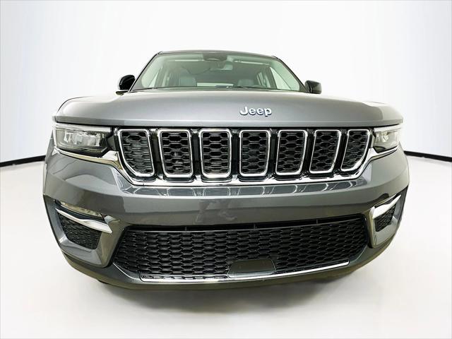 2023 Jeep Grand Cherokee 4xe 4xe