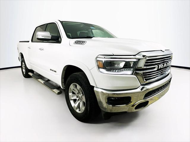 2022 RAM 1500 Laramie Crew Cab 4x4 57 Box