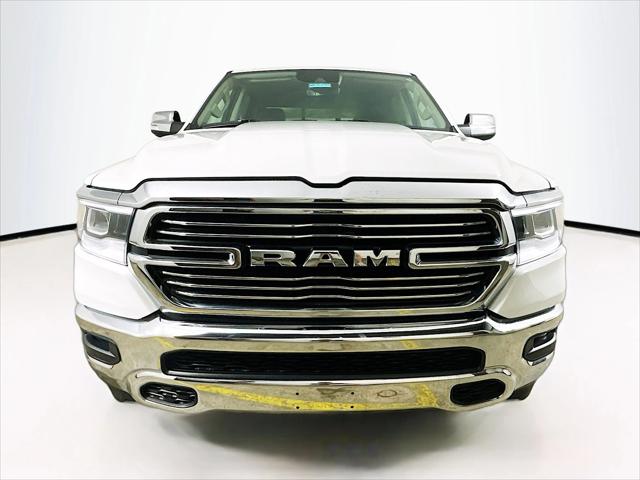 2022 RAM 1500 Laramie Crew Cab 4x4 57 Box