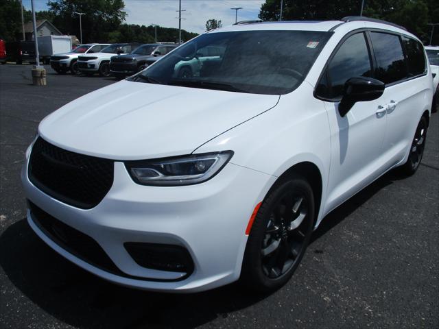 2025 Chrysler Pacifica PACIFICA LIMITED 2025 Chrysler Pacifica PACIFICA LIMITED