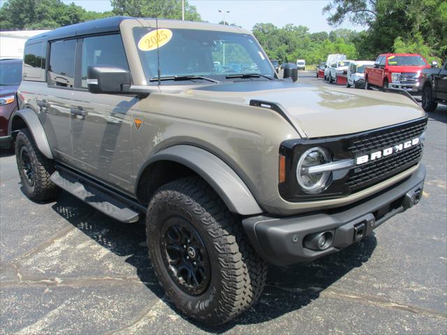 2025 Ford Bronco Badlands 2025 Ford Bronco Badlands