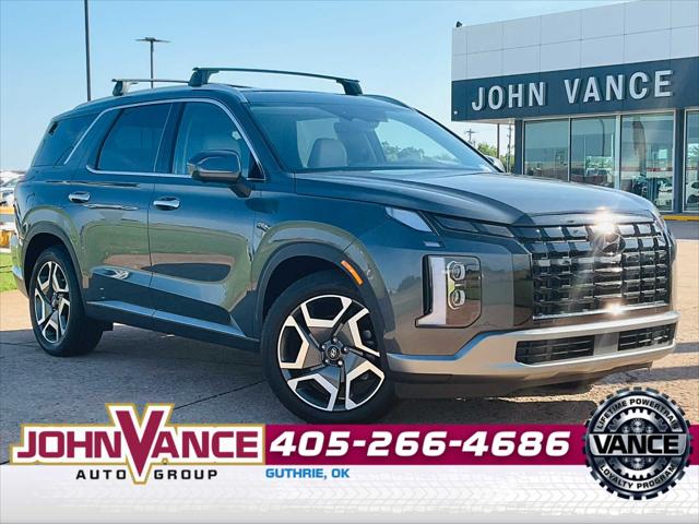 2024 Hyundai Palisade Limited