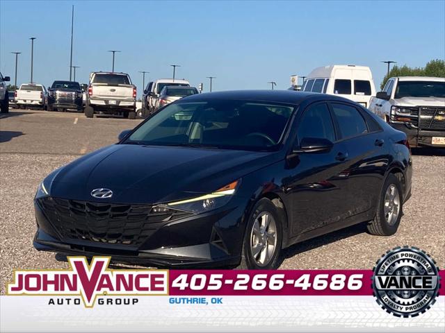 2022 Hyundai Elantra SE