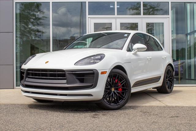 2022 Porsche Macan GTS