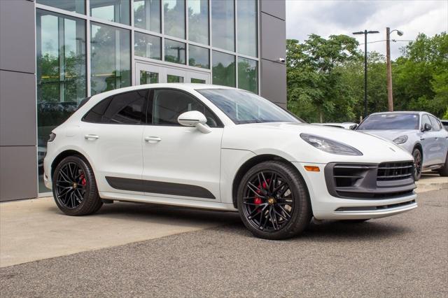 2022 Porsche Macan GTS
