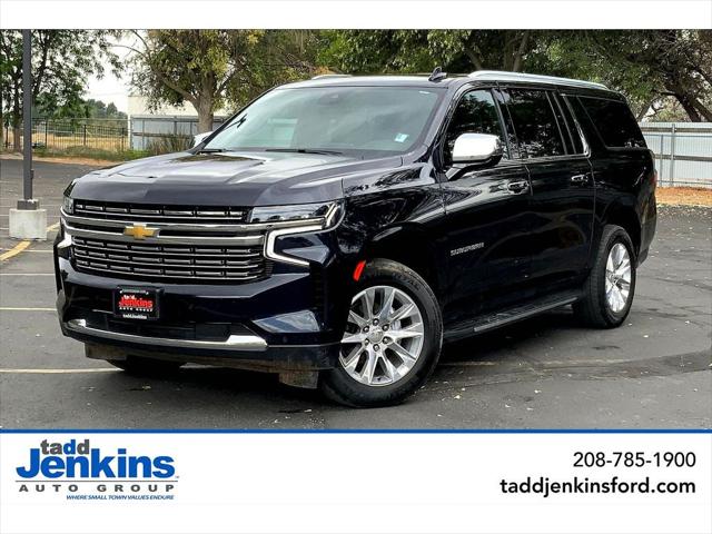 2023 Chevrolet Suburban 4WD Premier 2023 Chevrolet Suburban 4WD Premier