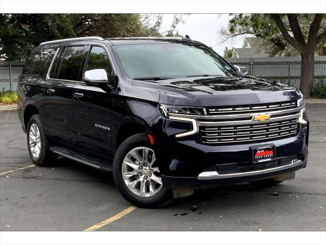 2023 Chevrolet Suburban 4WD Premier 2023 Chevrolet Suburban 4WD Premier