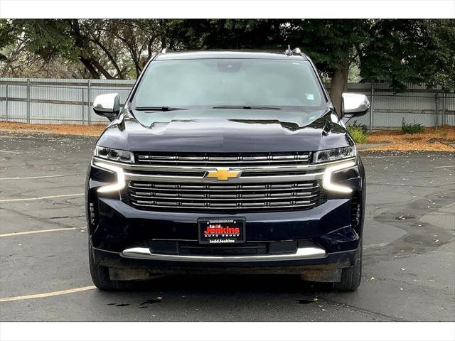 2023 Chevrolet Suburban 4WD Premier 2023 Chevrolet Suburban 4WD Premier