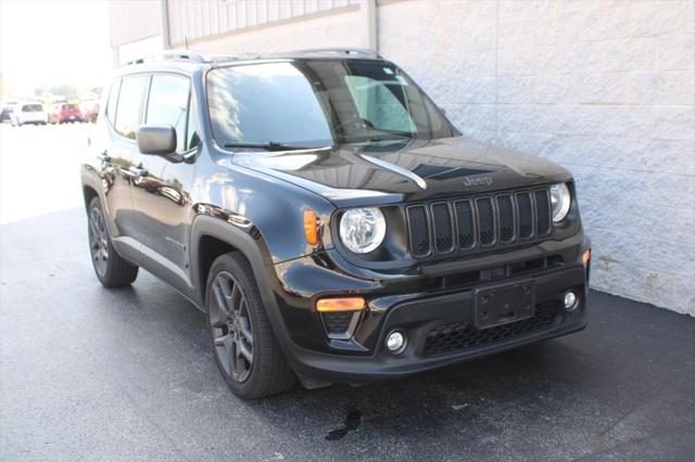 2021 Jeep Renegade Latitude FWD