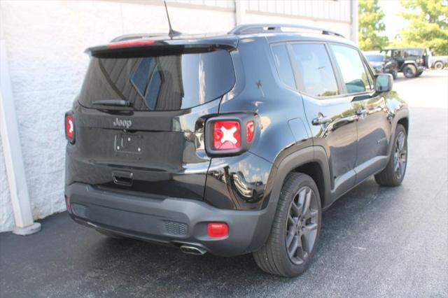 2021 Jeep Renegade Latitude FWD