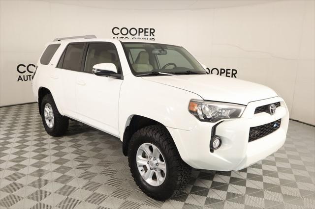 2018 Toyota 4Runner SR5 Premium