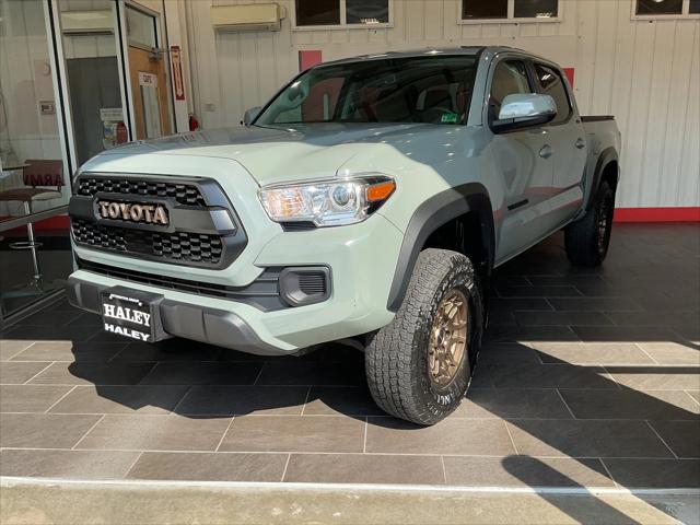 2022 Toyota Tacoma SR V6