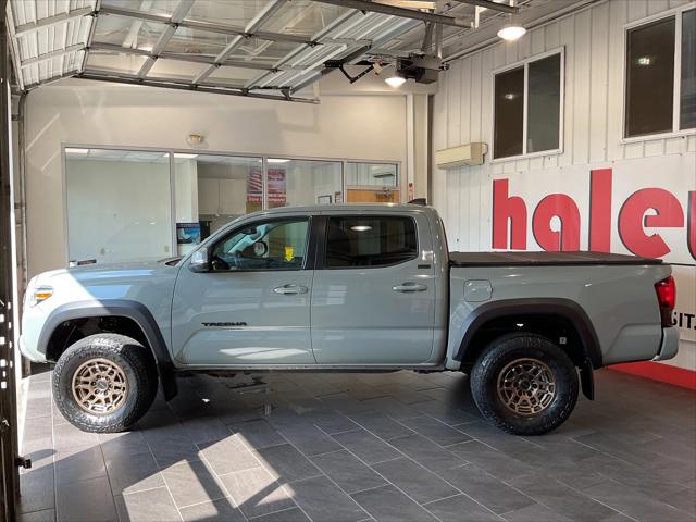2022 Toyota Tacoma SR V6