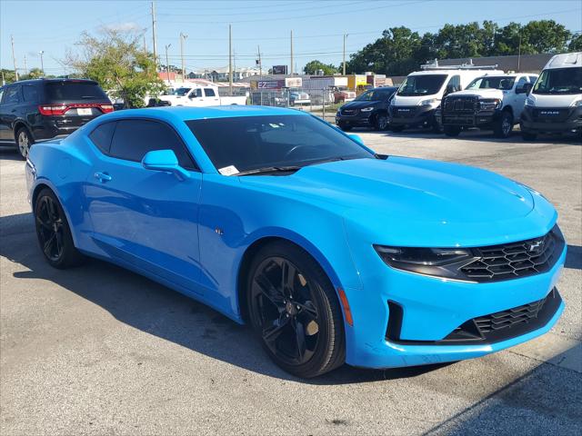 2022 Chevrolet Camaro RWD Coupe 1LT