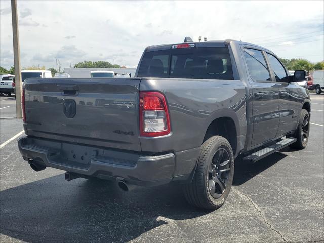 2022 RAM 1500 Big Horn Crew Cab 4x4 57 Box