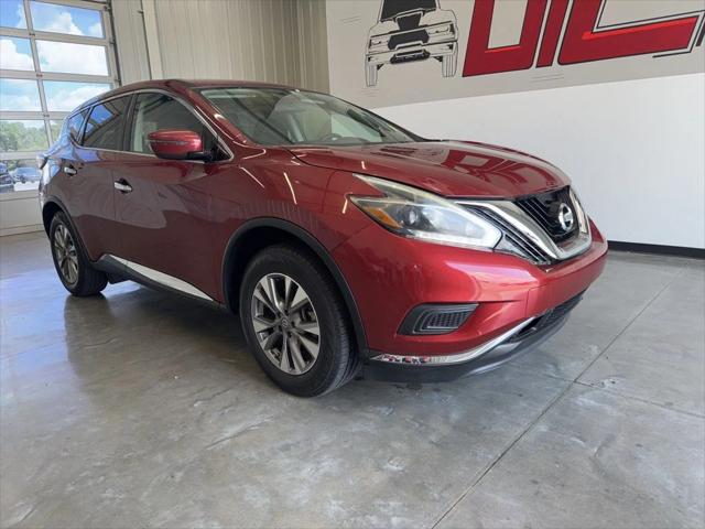 2018 Nissan Murano S