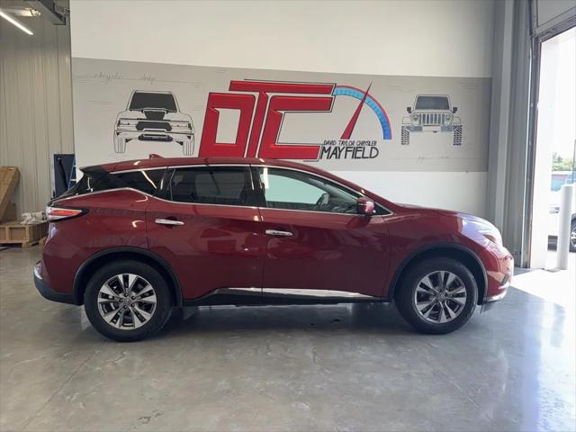 2018 Nissan Murano S