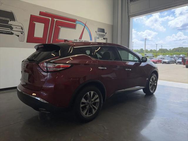 2018 Nissan Murano S