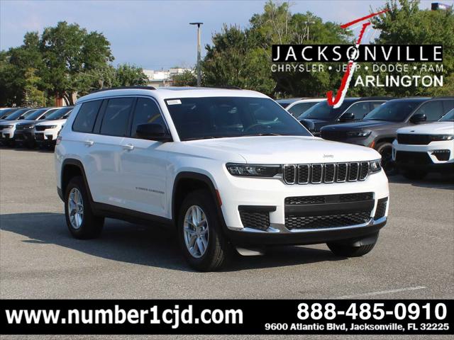 2025 Jeep Grand Cherokee GRAND CHEROKEE L LAREDO X 4X2