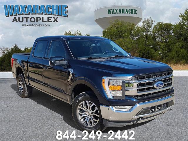 2022 Ford F-150 LARIAT 2022 Ford F-150 LARIAT