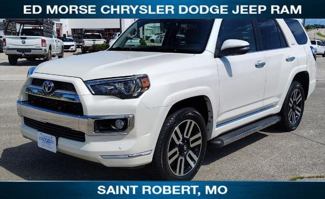2016 Toyota 4Runner Limited