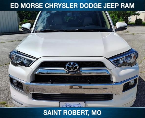2016 Toyota 4Runner Limited