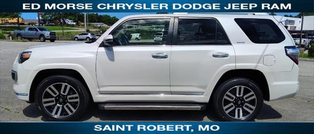2016 Toyota 4Runner Limited