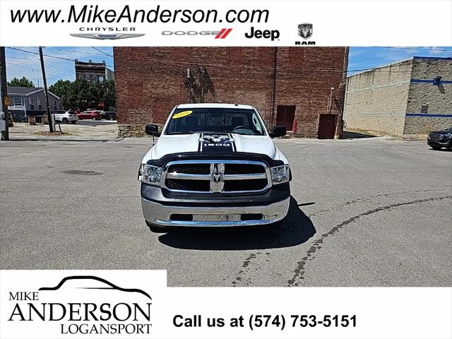 2016 RAM 1500 Tradesman