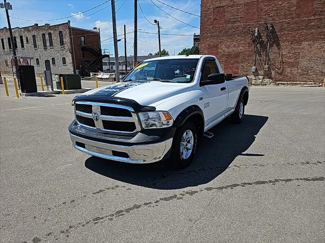 2016 RAM 1500 Tradesman