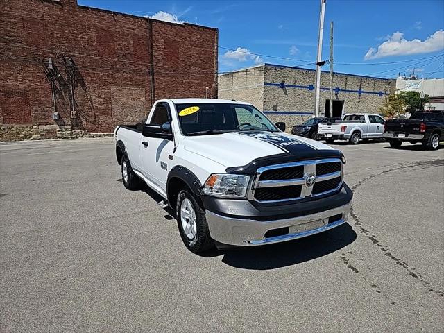 2016 RAM 1500 Tradesman