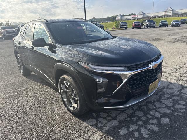 2024 Chevrolet Trax FWD LT