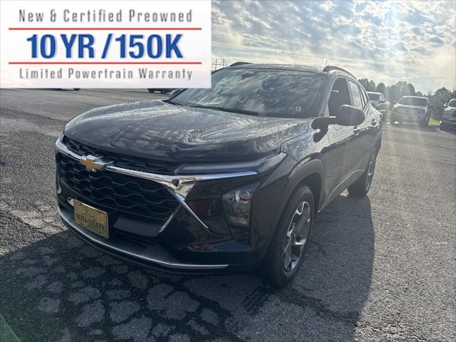 2024 Chevrolet Trax FWD LT