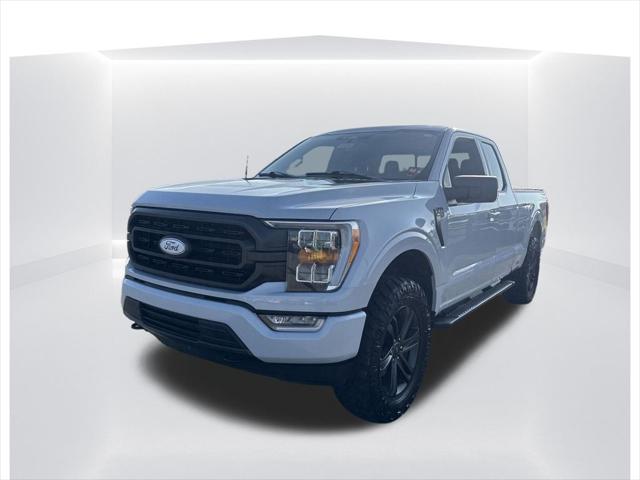 2022 Ford F-150 XLT 2022 Ford F-150 XLT