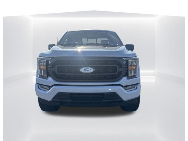 2022 Ford F-150 XLT 2022 Ford F-150 XLT
