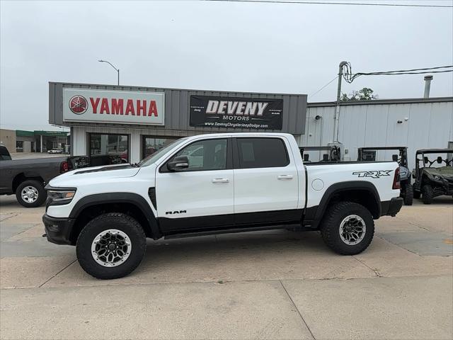 2022 RAM 1500 TRX Crew Cab 4x4 57 Box 2022 RAM 1500 TRX Crew Cab 4x4 57 Box