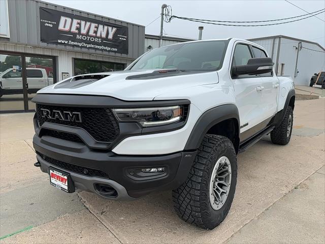 2022 RAM 1500 TRX Crew Cab 4x4 57 Box 2022 RAM 1500 TRX Crew Cab 4x4 57 Box