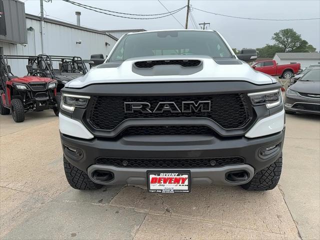 2022 RAM 1500 TRX Crew Cab 4x4 57 Box 2022 RAM 1500 TRX Crew Cab 4x4 57 Box