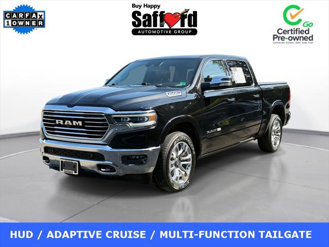 2022 RAM 1500 Limited Longhorn Crew Cab 4x4 57 Box
