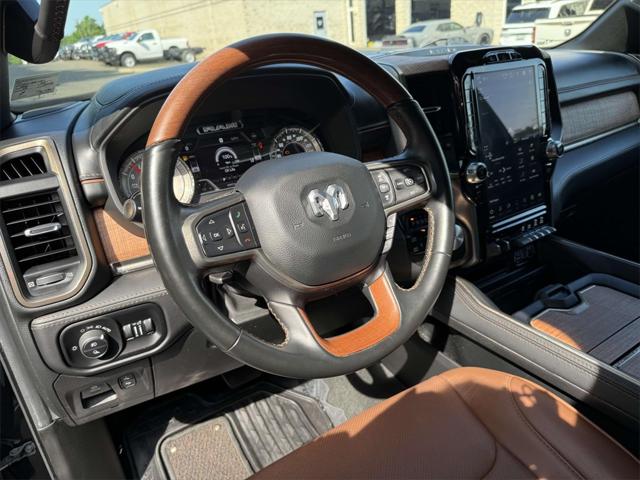 2022 RAM 1500 Limited Longhorn Crew Cab 4x4 57 Box